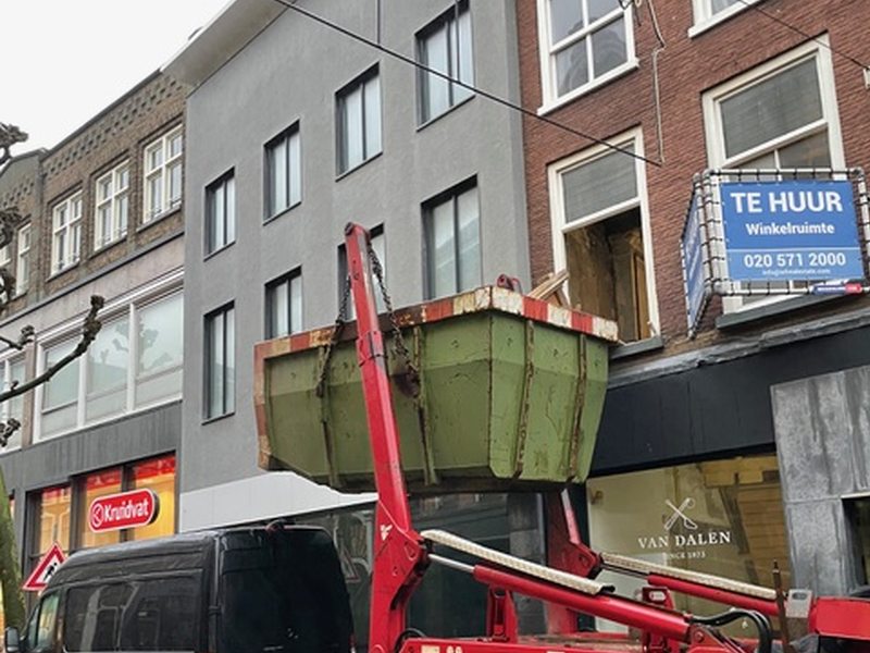 Specialistische aanvullende werkzaamheden