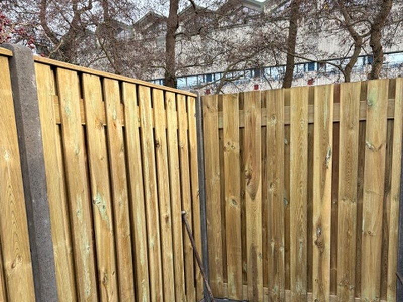 Renovatie buitenruimte woning