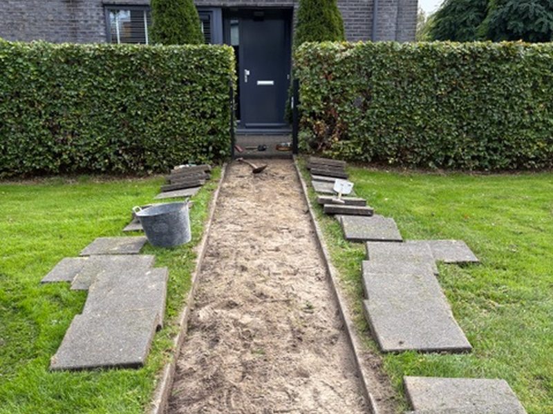 Nieuw project